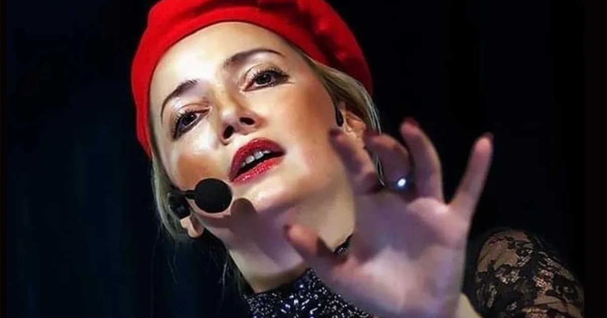 Афиша «Ольга Герчакова и JazzUp Band»