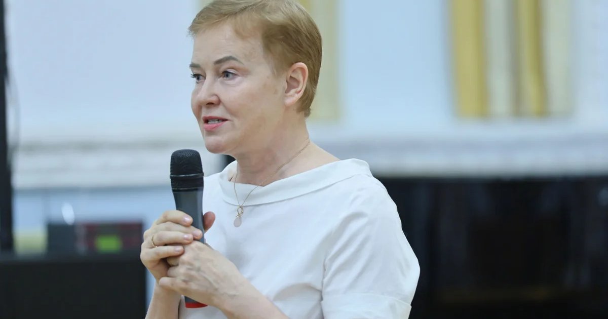 Афиша «Ольга Викторова. Диалог с композитором»