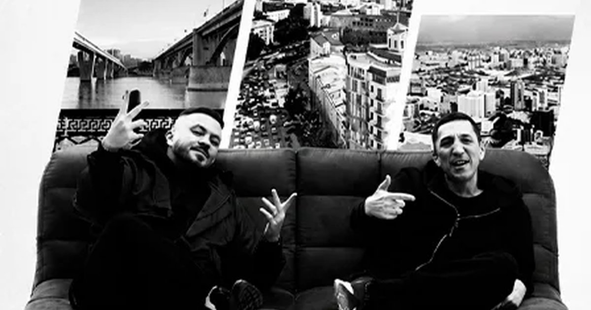 Афиша «ОЛЕГ ГРУЗ, DJ PUZA TGK»