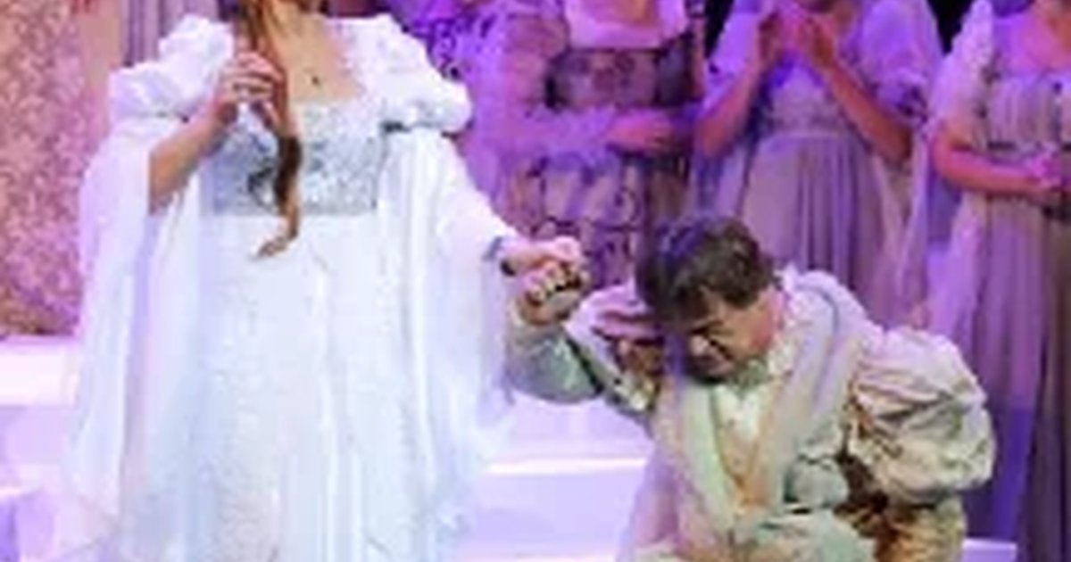 Афиша «Опера "Иоланта"»