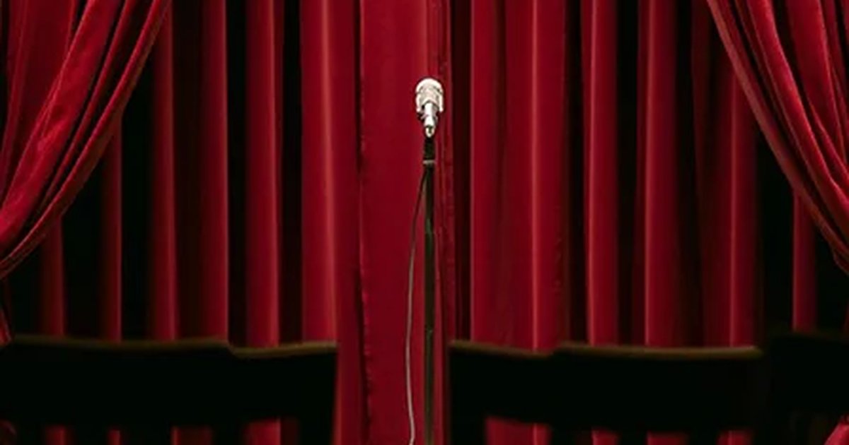 Афиша «Опытные комики. Stand UP»