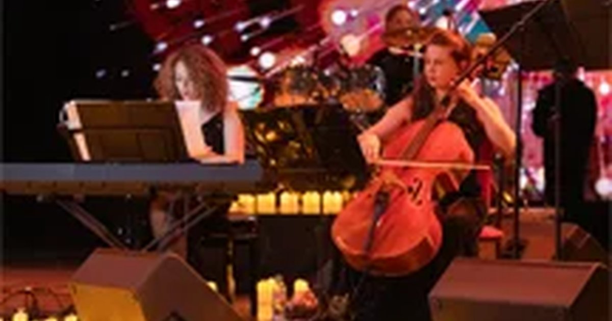 Афиша «Orchestra of New Time: Великие саундтреки от Людовико Эйнауди до Marvel»