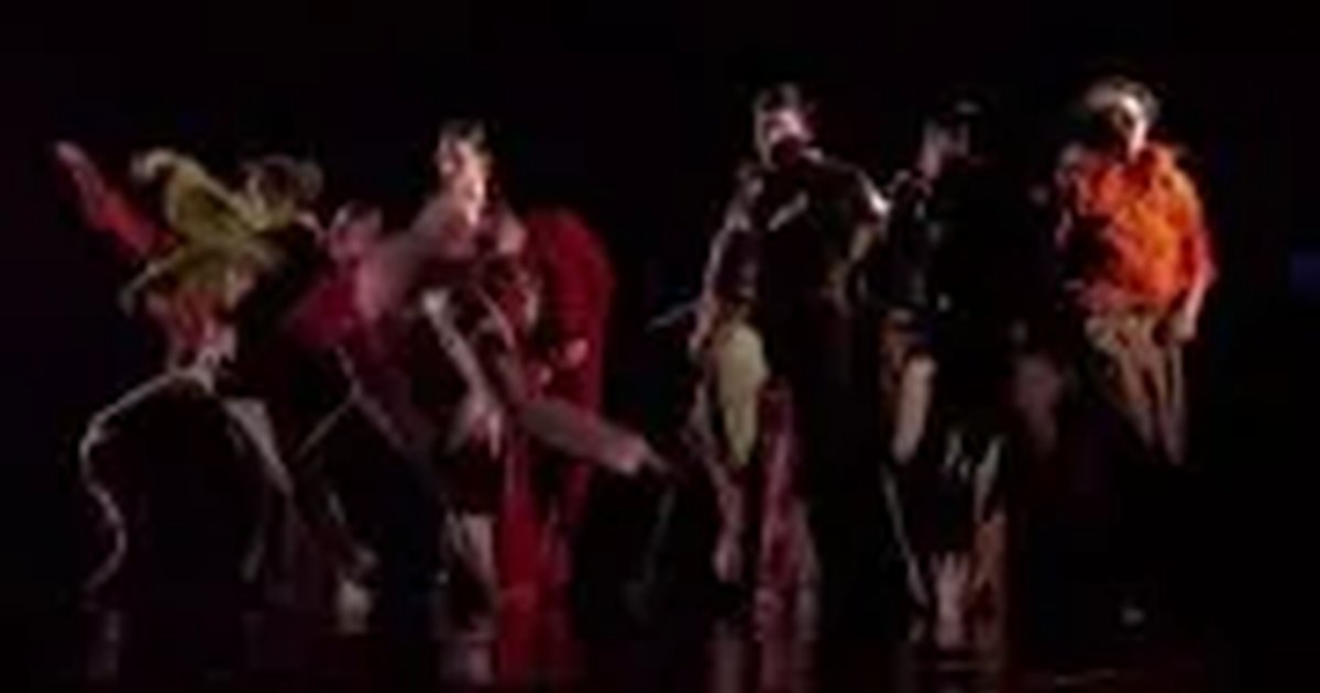 Афиша «Орфей. Шепот в сумерках»