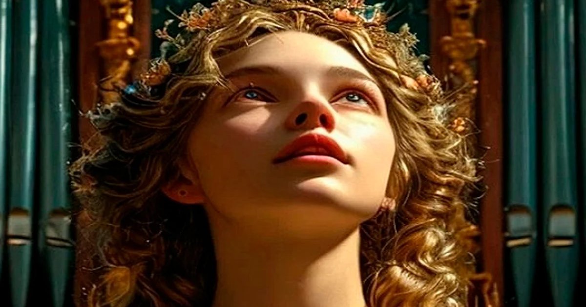 Афиша «ОРГАН ПРИ СВЕЧАХ. От Аve Maria до Интерстеллар»
