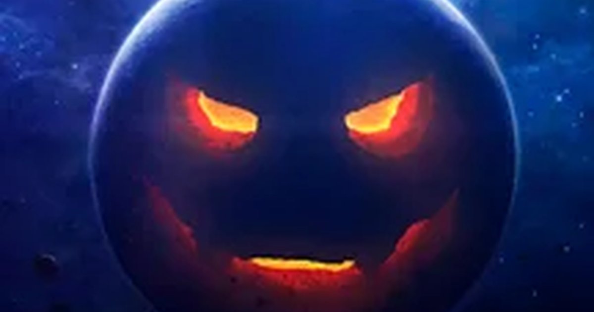 Афиша «Орган в Планетарии. Halloween»