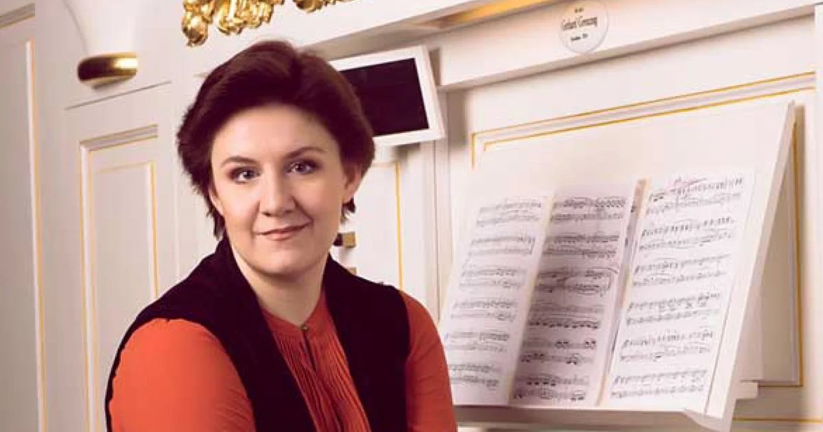 Афиша «Органный концерт «Орган+клавесин. Из глубины веков»»