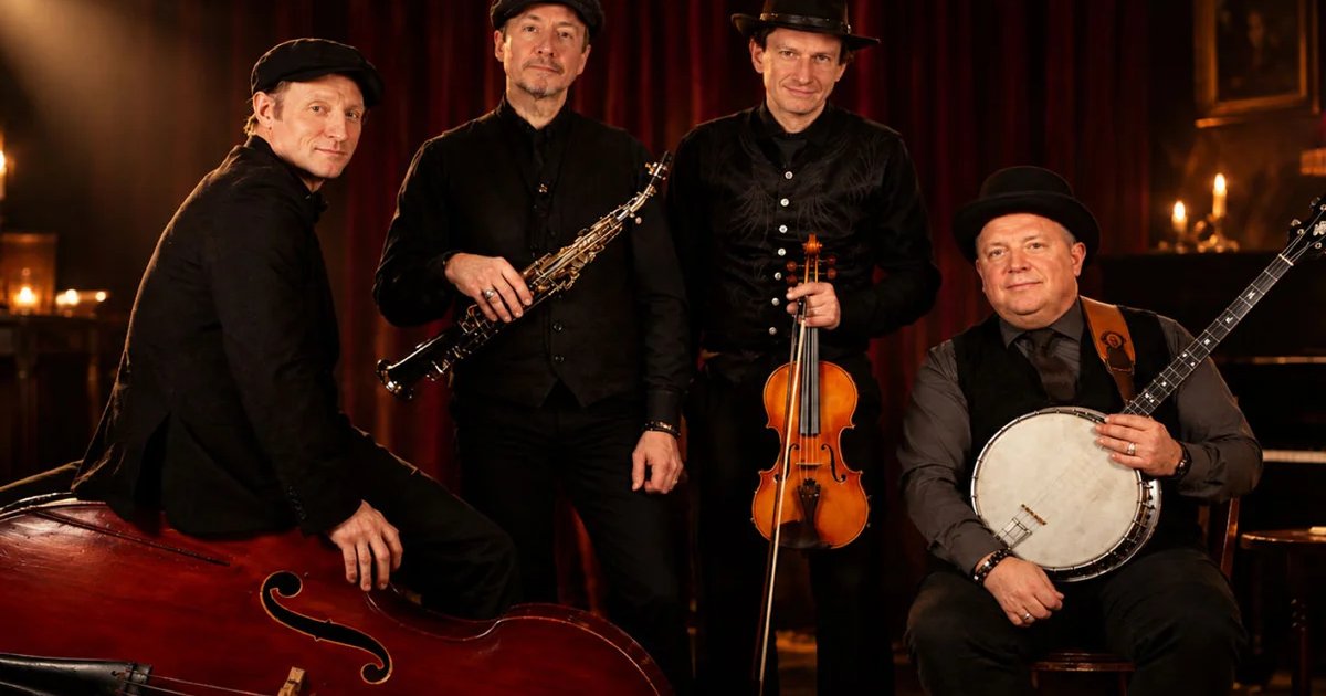 Афиша «Original Jazz Experience»