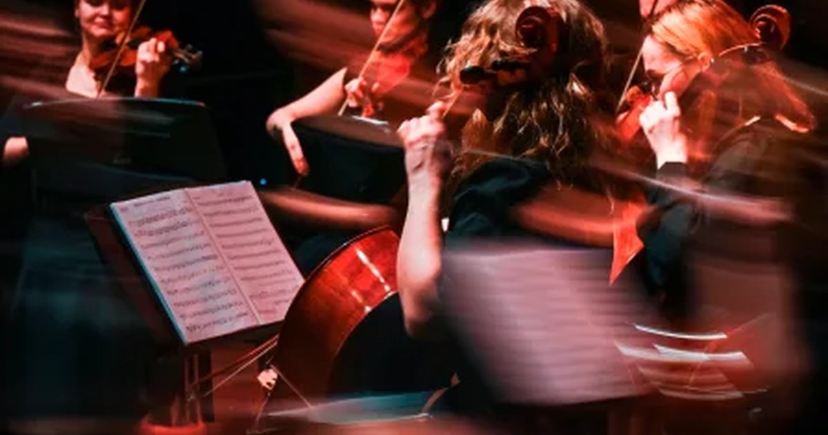 Афиша «Оркестр Агидель (Agidel-Orchestra)»