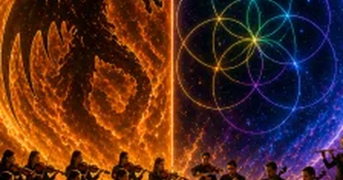 Афиша «Оркестр Cagmo: Симфония Imagine Dragons и Coldplay при свечах»