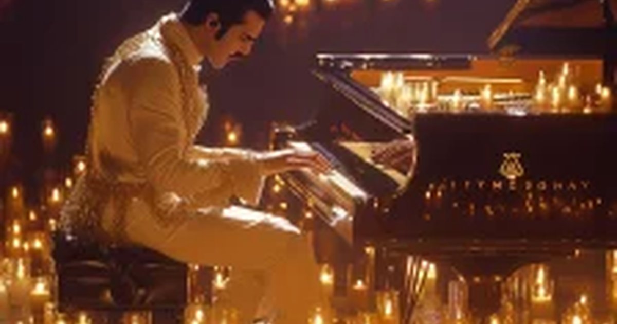Афиша «Оркестр Cagmo: Симфония Queen при свечах»
