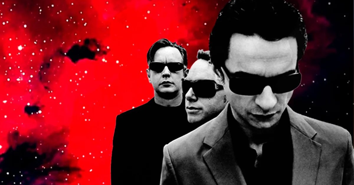 Афиша «Оркестр под звездами «Симфония Depeche Mode»»