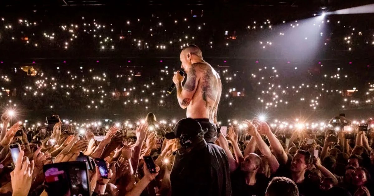 Афиша «Оркестр под звездами «Симфония Linkin Park»»