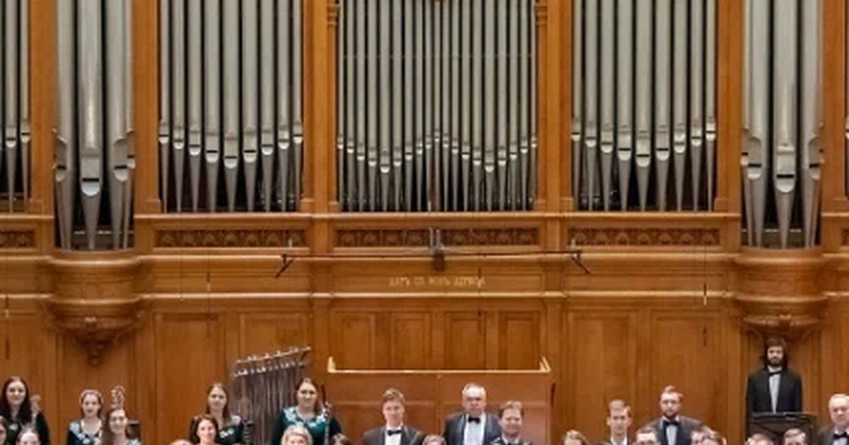 Афиша «Оркестр русских народных инструментов им. Н. Некрасова»