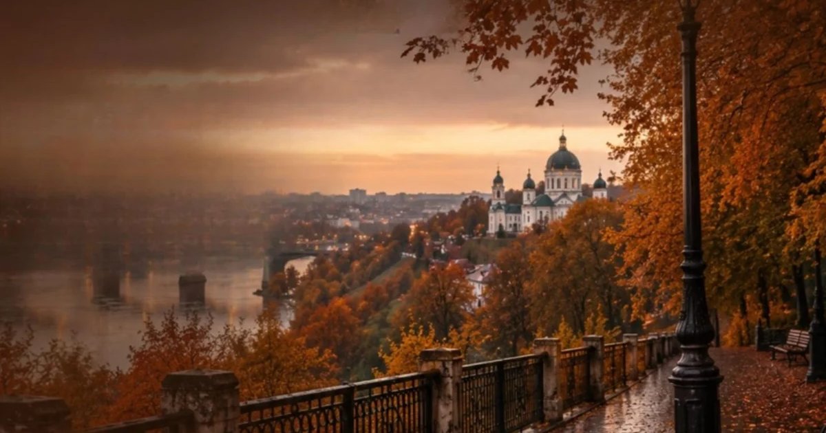 Афиша «Осенняя мелодия»