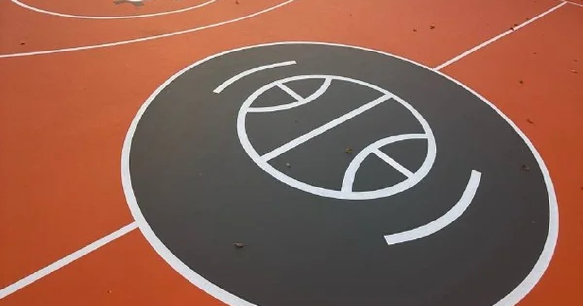 Афиша «Открытие баскетбольной площадки Brand New Park»