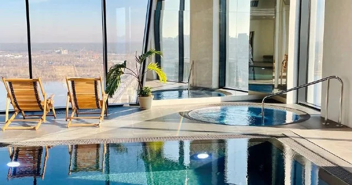 Афиша «Открытие спа-центра Radisson»