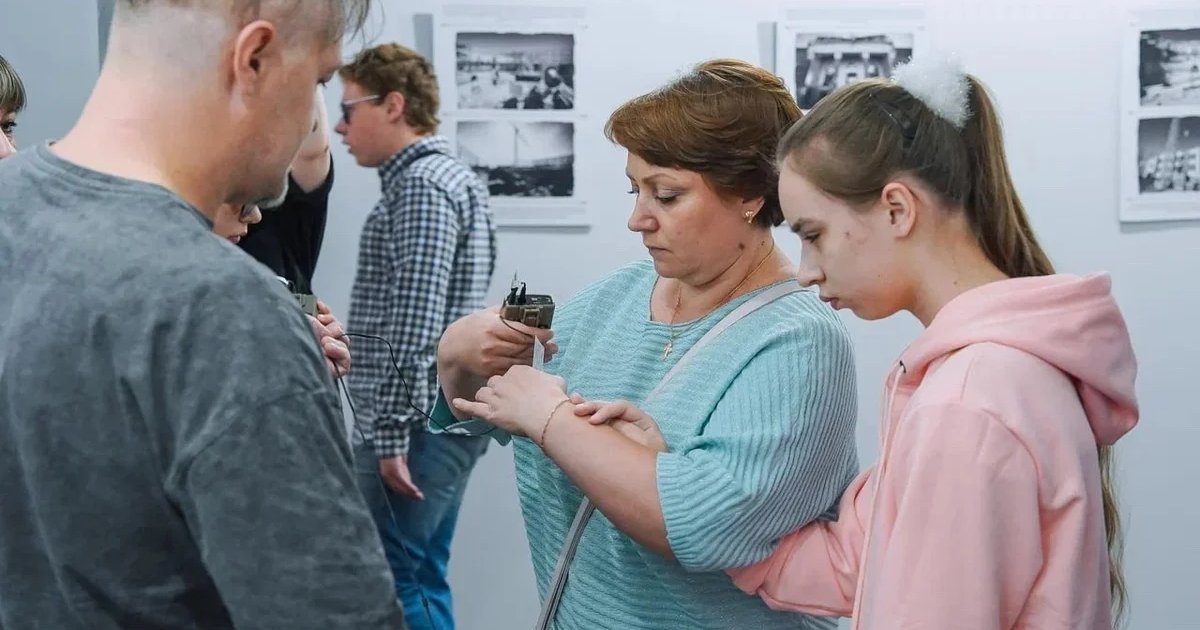 Афиша ««Открыто для всех» в театре «Глобус»»