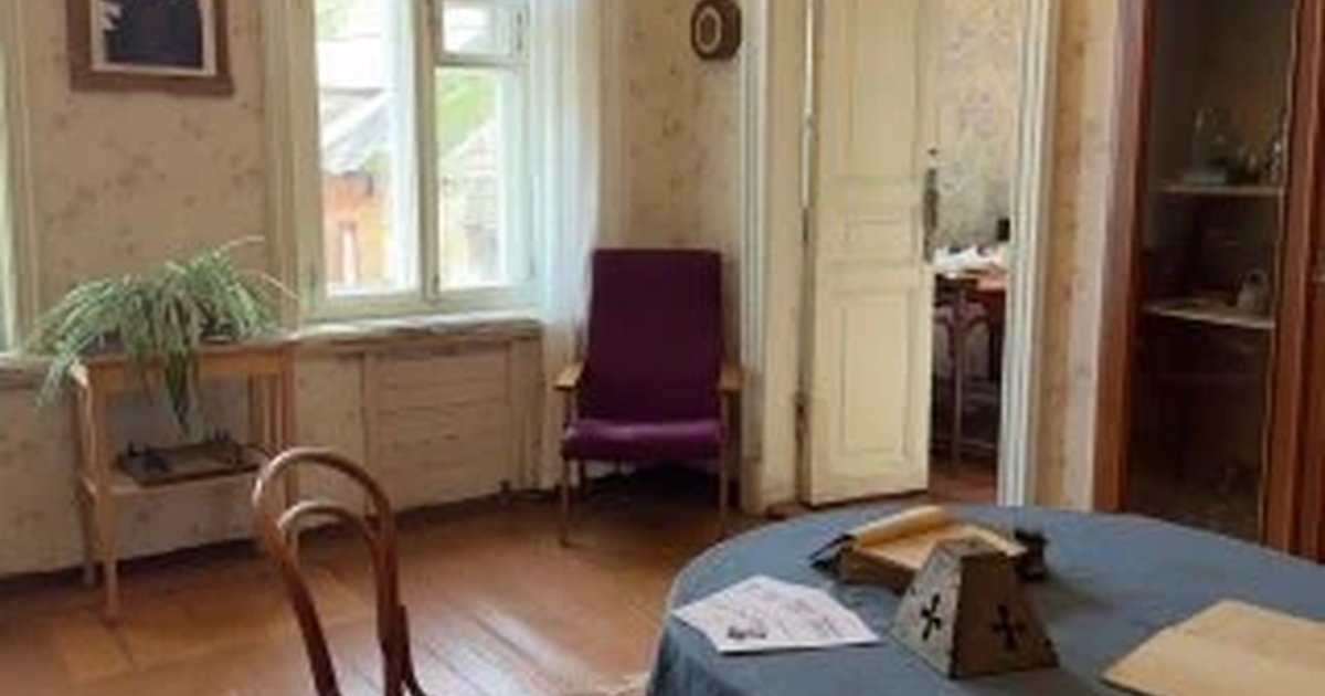 Афиша «Открытые двери дома на Короленко, 17»