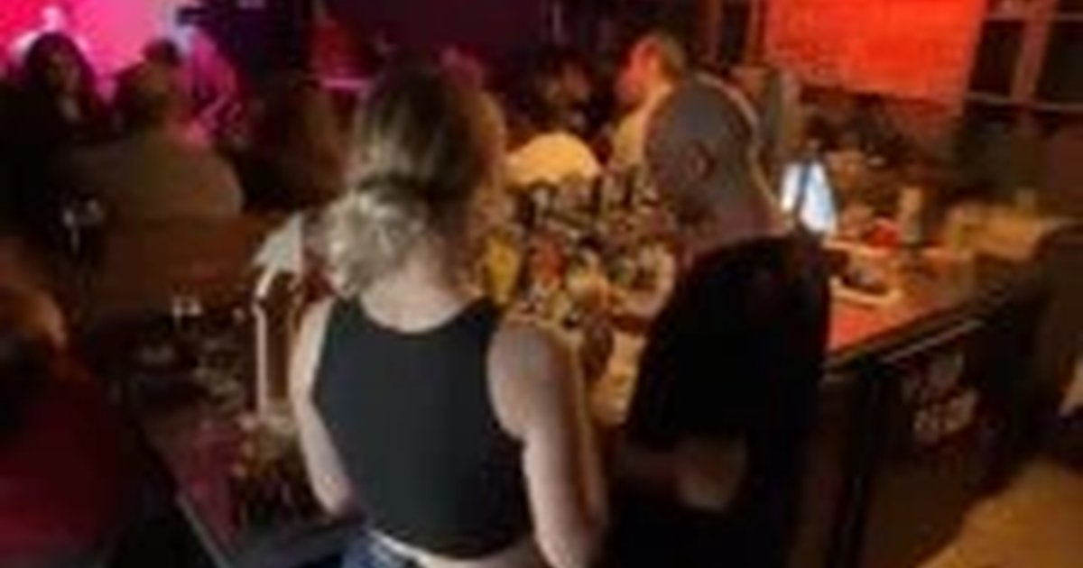 Афиша «Открытый микрофон в баре «Критик»»