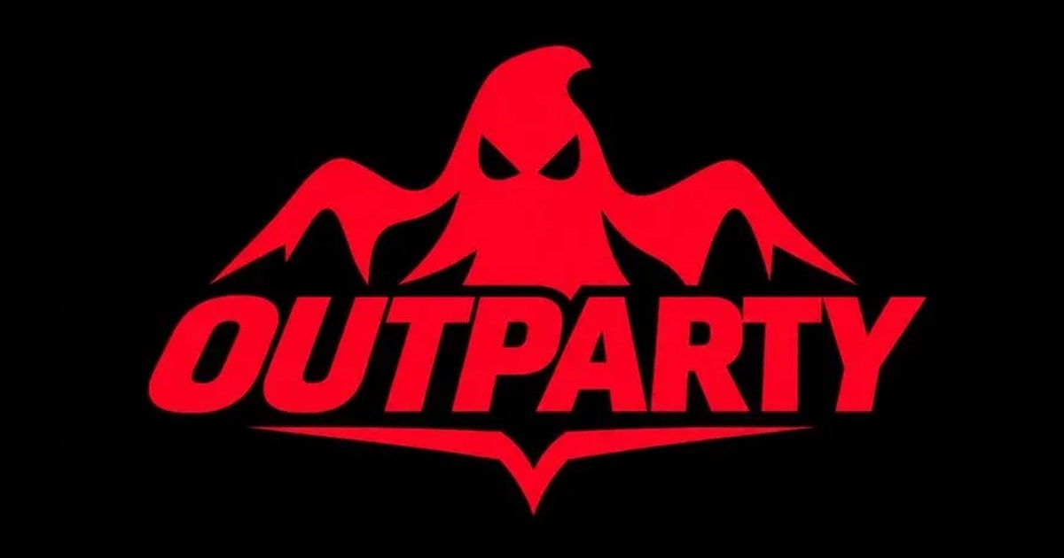 Афиша «OUTPARTY // HALLOWEEN»