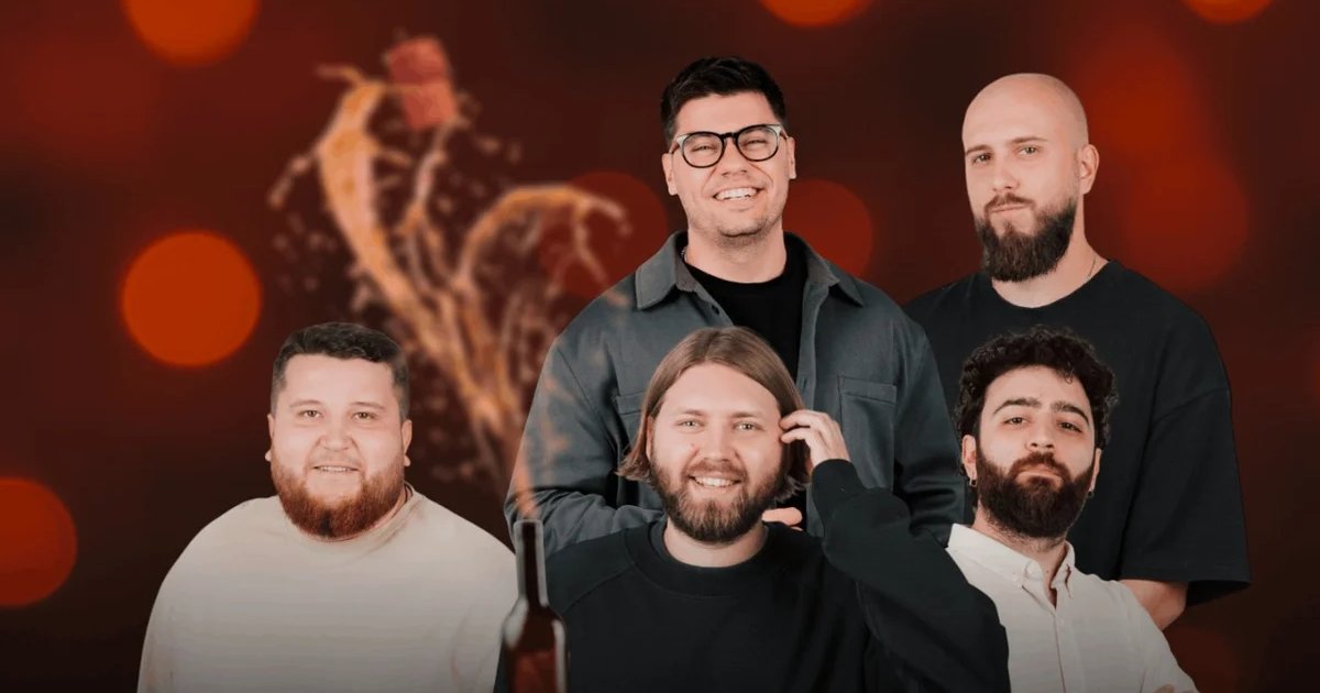 Афиша «Пьяная импровизация»
