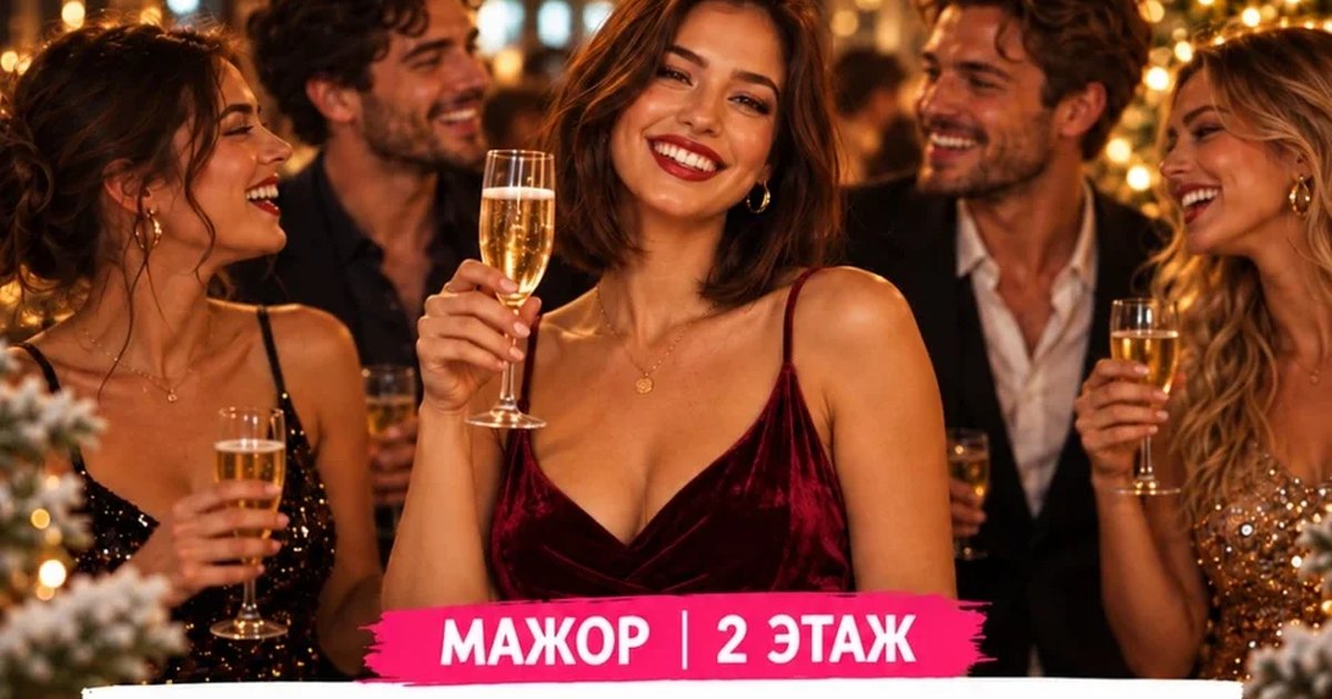 Афиша «Пьём Поём | 21 декабря | Новогодняя игра»