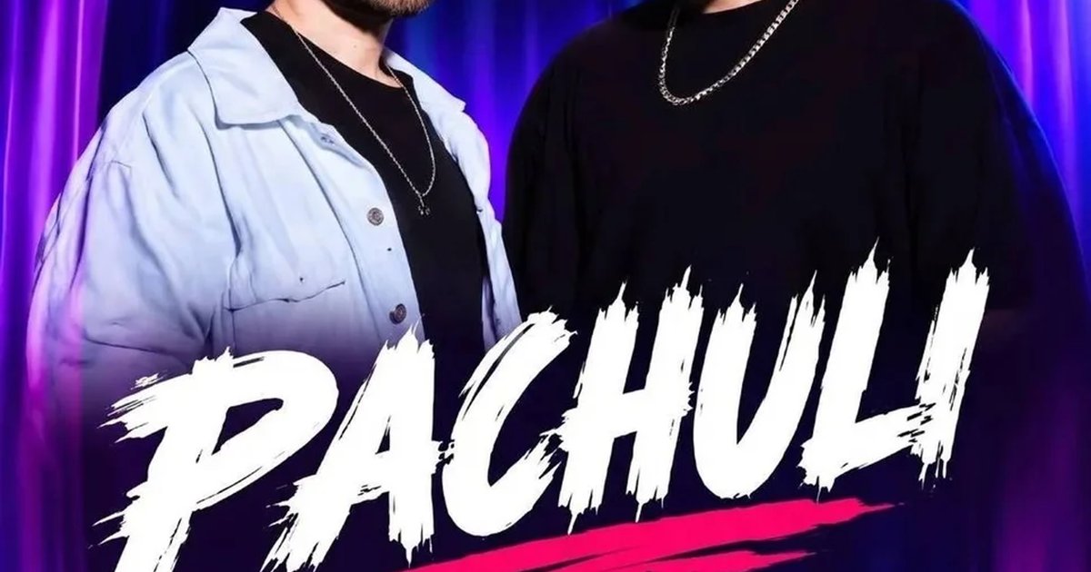 Афиша «PACHULI»