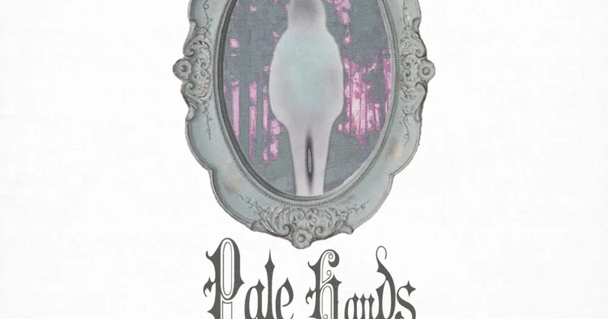 Афиша «Pale Hands - 13 ноября @ Мск»
