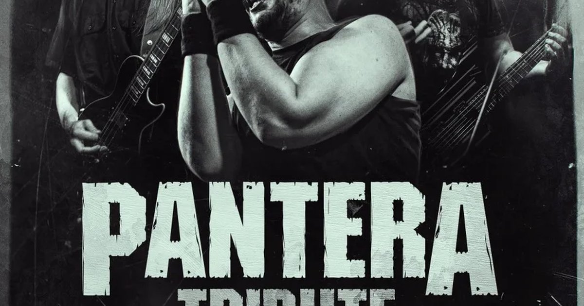 Афиша «PANTERA TRIBUTE | 16.10 | САНКТ-ПЕТЕРБУРГ»