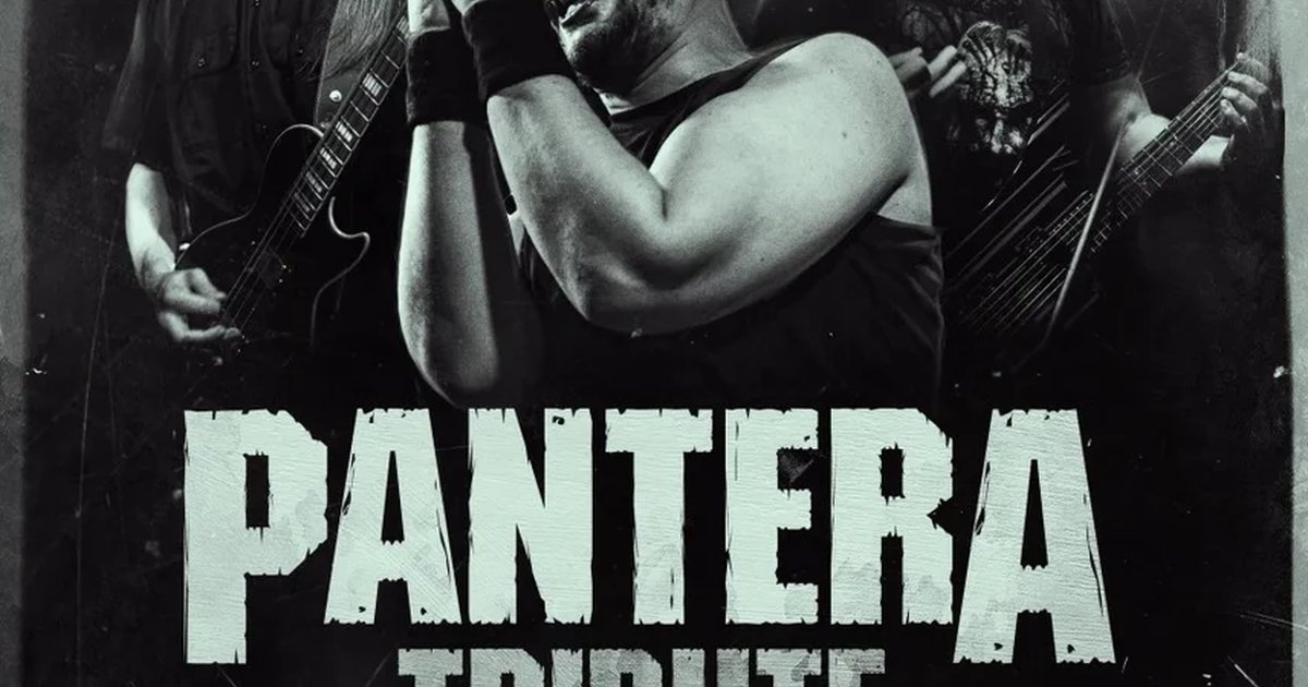 Афиша «PANTERA TRIBUTE | 24.10 | МОСКВА»