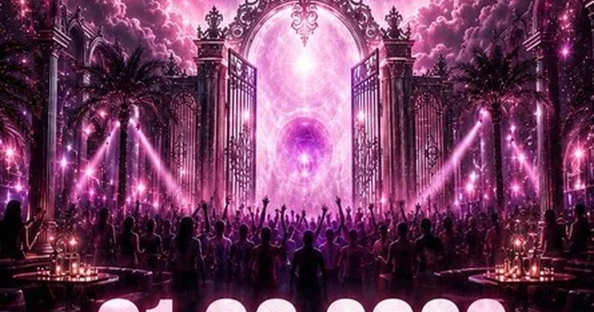 Афиша «PARADISE»