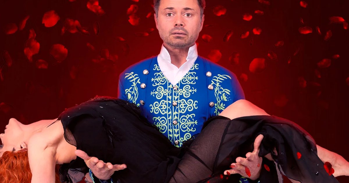 Афиша «Парфюмер»