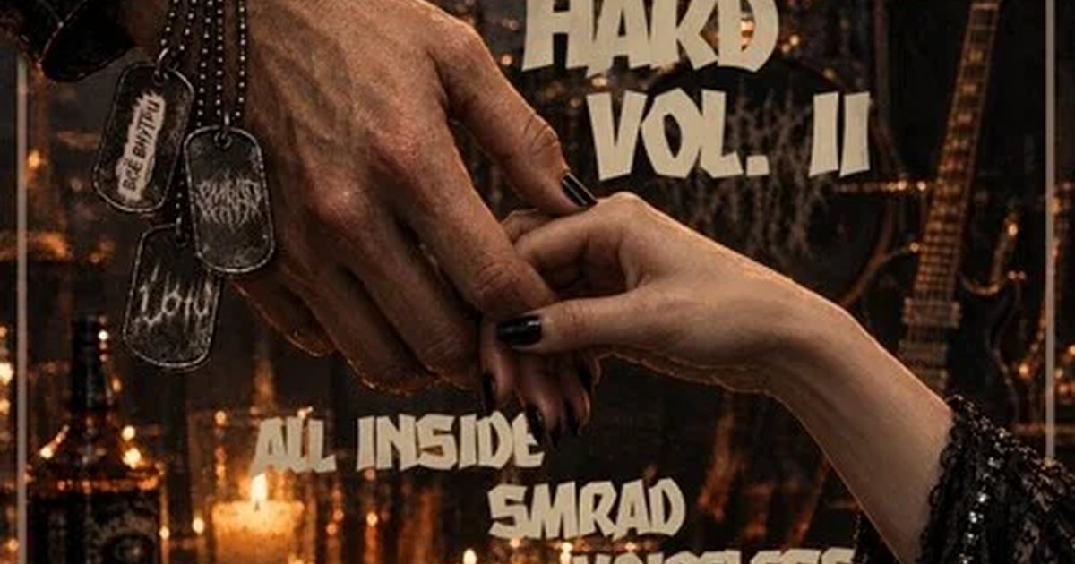 Афиша «PARTY HARD VOL.II: All Inside Smrad Voiceless»