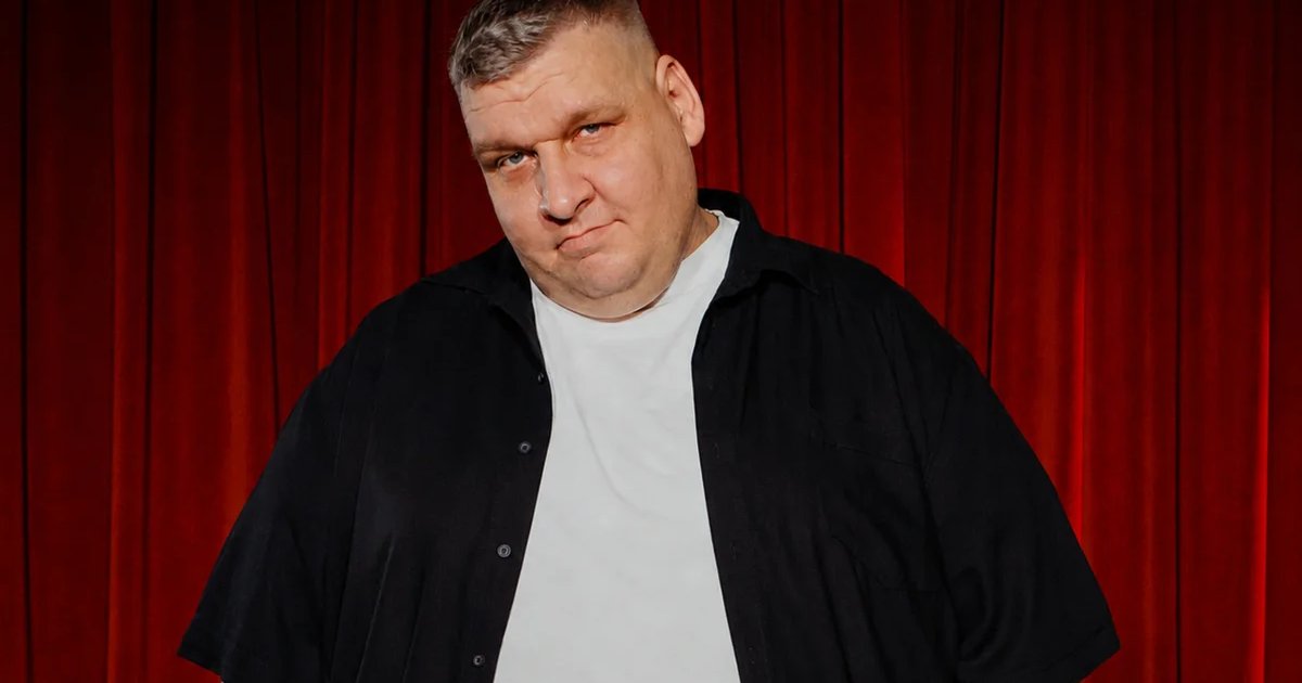 Афиша «Паша Козырев»