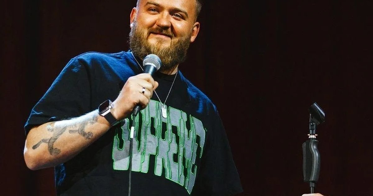Афиша «Павел Дедищев — Stand Up-концерт»