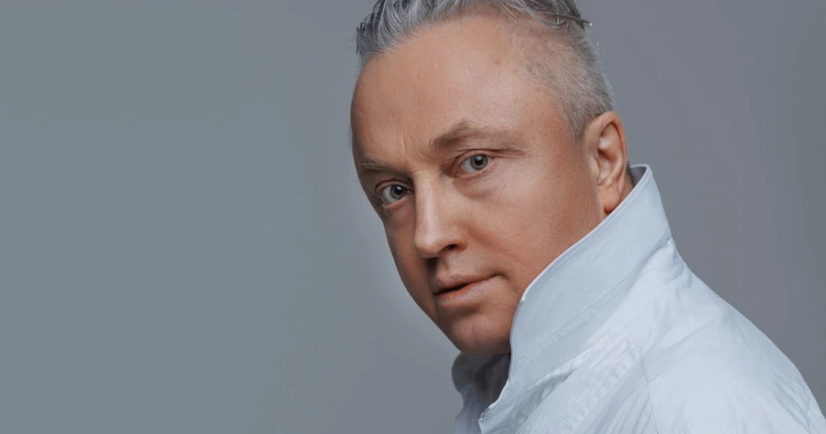 Афиша «Павел Кашин»