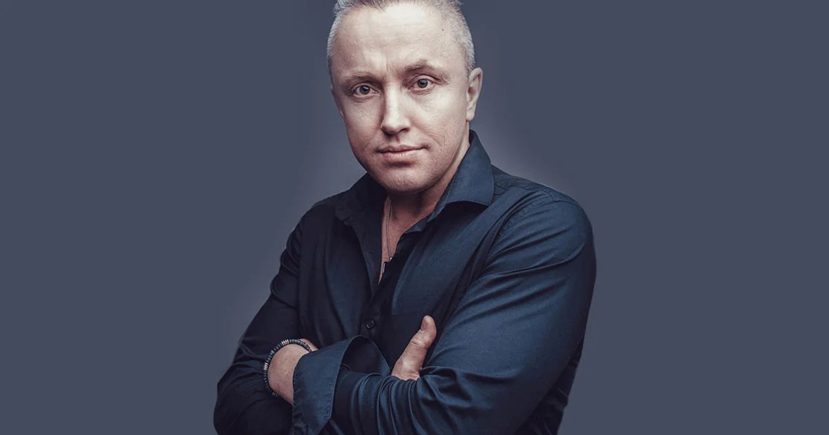 Афиша «Павел Кашин»