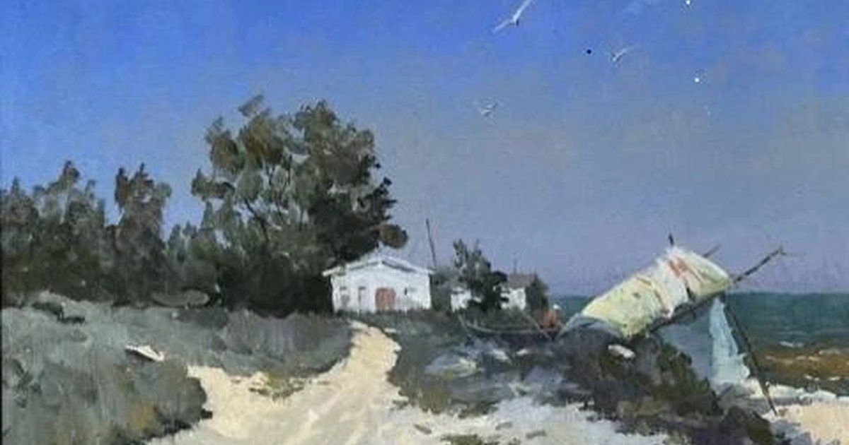 Афиша «Пейзажи Кубани»
