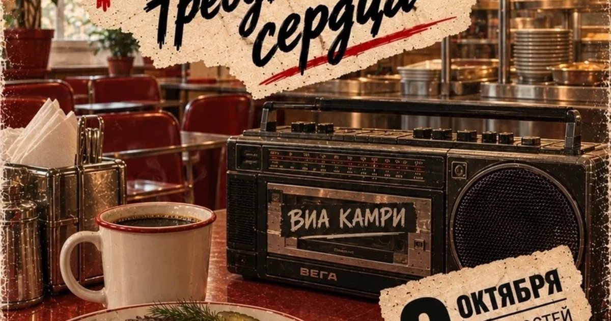 Афиша «Перемен требуют наши сердца»