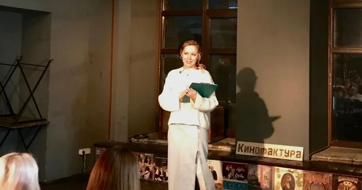 Афиша «"ПЕРВАЯ ЧИТКА" - вечер короткой нижегородской прозы»