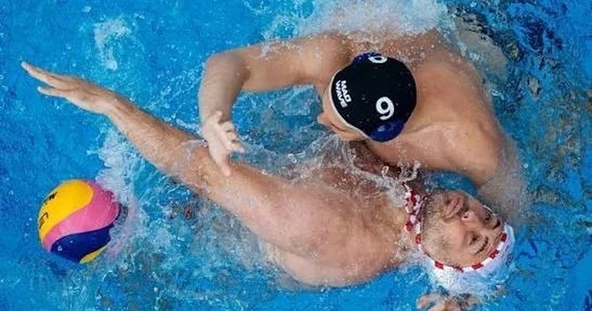 Афиша «Первый тур чемпионата Евразийской лиги по водному поло»