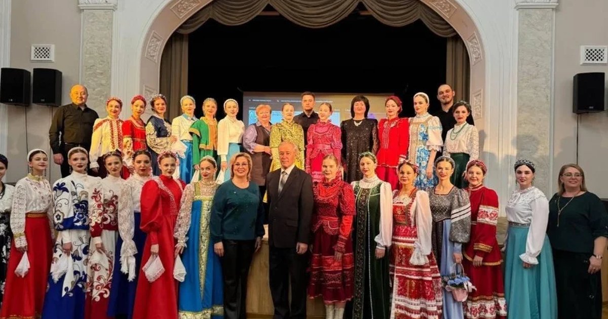 Афиша «Песни, что согревают»