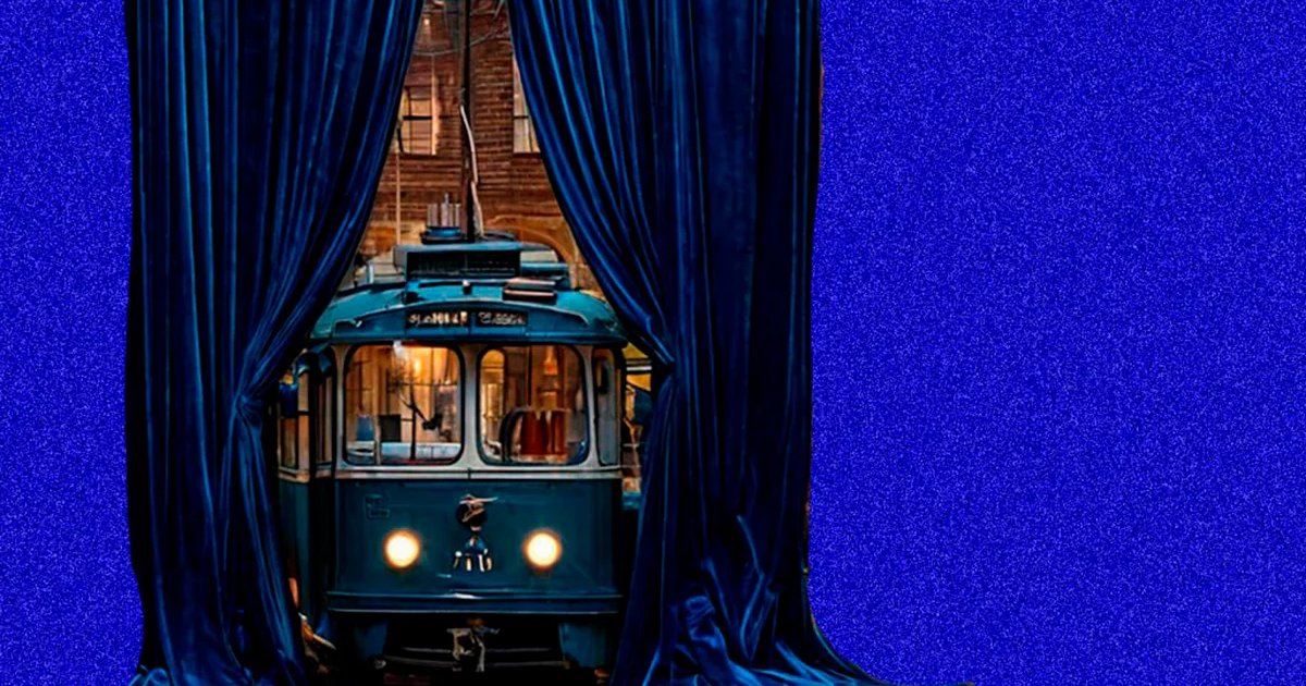 Афиша «Петербуржит»