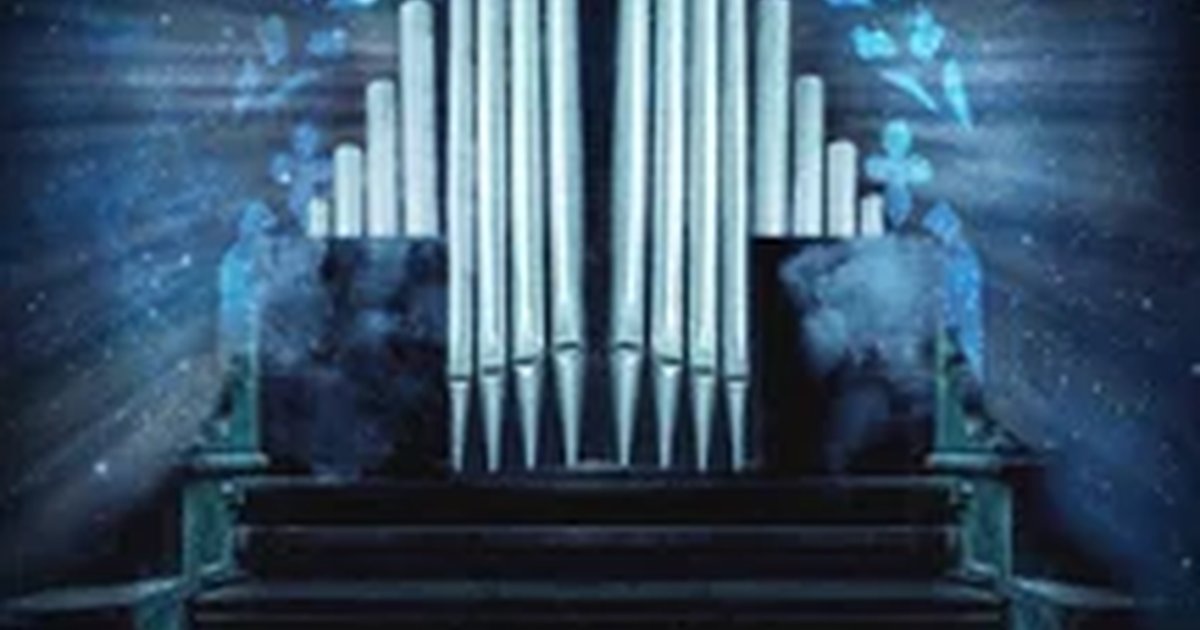 Афиша «Пятница 13. Орган в Планетарии»