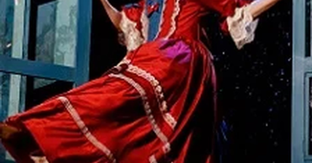 Афиша «Пиковая дама»