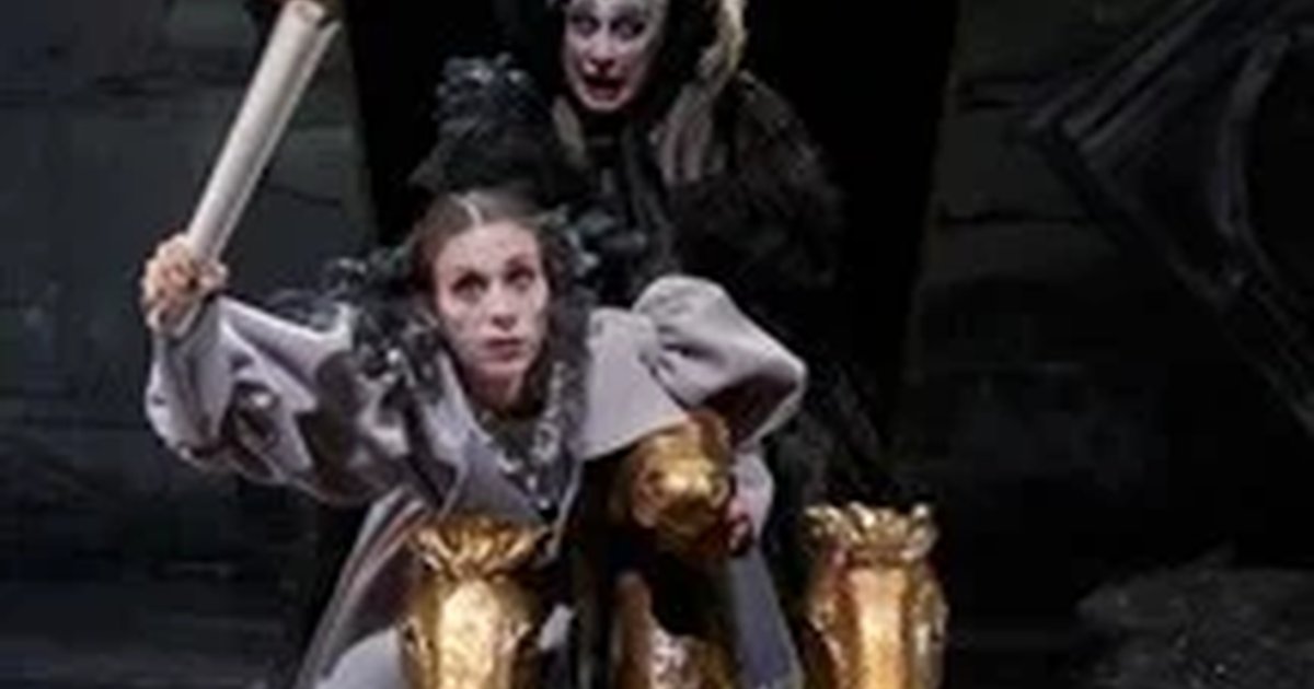 Афиша «ПИКОВАЯ ДАМА»
