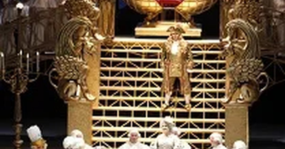 Афиша «Пиковая дама. Опера»
