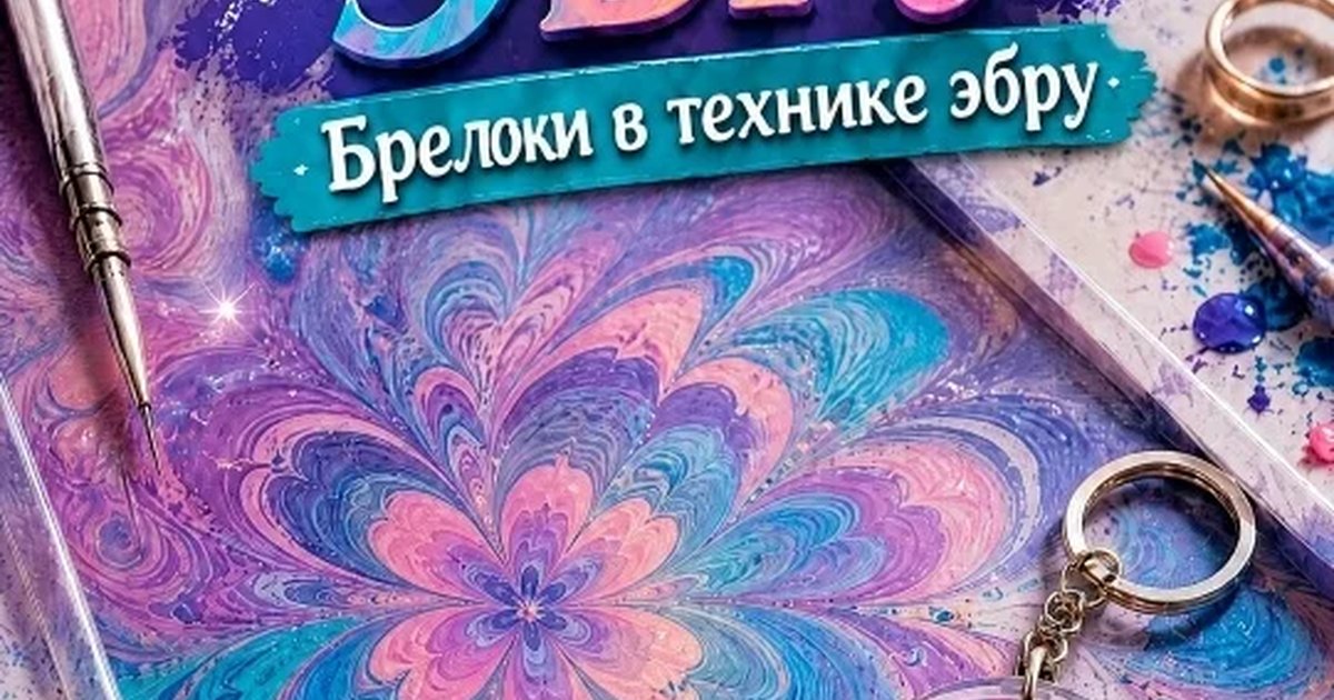 Афиша «Планета Эбру»