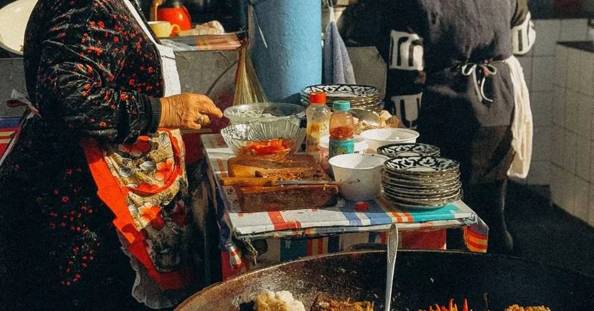 Афиша «Плов и музыка на Блоке»