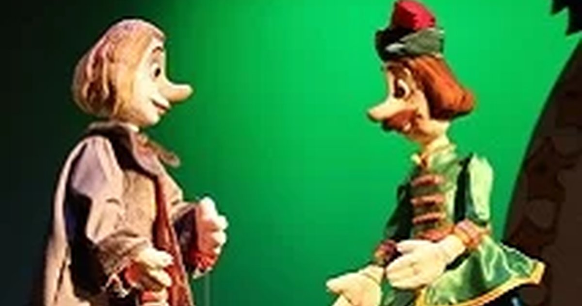 Афиша «По щучьему веленью»